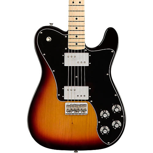 Classic Series '72 Telecaster Deluxe Electric Guitar
