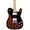 Classic Series '72 Telecaster Deluxe Electric Guitar Level 1 Walnut