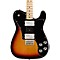 Classic Series '72 Telecaster Deluxe Electric Guitar Level 2 3-Color Sunburst 888365301518