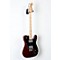 Classic Series '72 Telecaster Deluxe Electric Guitar Level 3 Walnut 888365811369