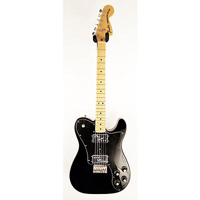 Fender Classic Series '72 Telecaster Deluxe Solid Body Electric Guitar