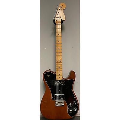 Fender Classic Series '72 Telecaster Deluxe Solid Body Electric Guitar