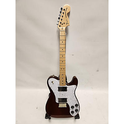 Fender Classic Series '72 Telecaster Deluxe Solid Body Electric Guitar