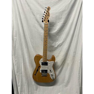 Fender Classic Series '72 Telecaster Thinline Hollow Body Electric Guitar