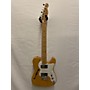 Used Fender Classic Series '72 Telecaster Thinline Hollow Body Electric Guitar Natural