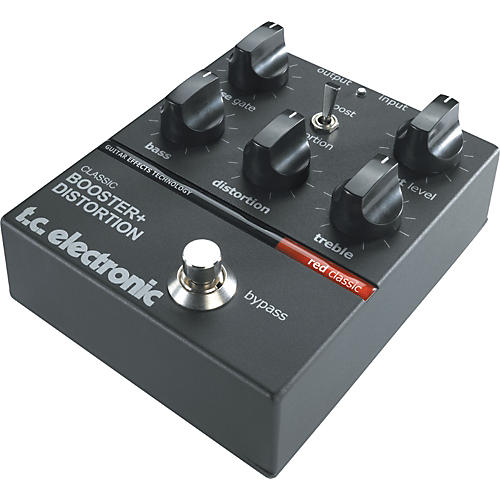 Classic Series Booster + Distortion Pedal