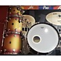 Used DW Classic Series Drum Kit BURGANDY/GOLD BURST