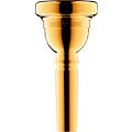 Laskey Classic Series Large Shank Trombone Mouthpiece in Gold 54M59D