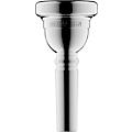 Laskey Classic Series Large Shank Trombone Mouthpiece in Silver 57D54M