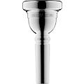 Laskey Classic Series Large Shank Trombone Mouthpiece in Silver 54M57MD