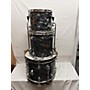 Used DW Classic Series Mahogany Drum Kit Gray Marine Pearl