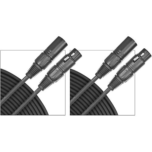Classic Series Microphone Cable (Lo-Z) 2-Pack