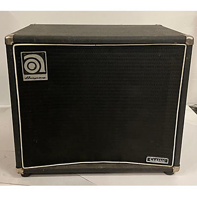 Ampeg Classic Series SVT410HLF 500W 4x10 Bass Cabinet