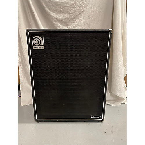 Ampeg Classic Series SVT410HLF 500W 4x10 Bass Cabinet