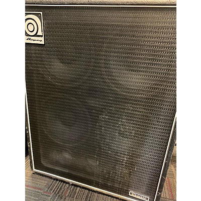 Ampeg Classic Series SVT410HLF 500W 4x10 Bass Cabinet