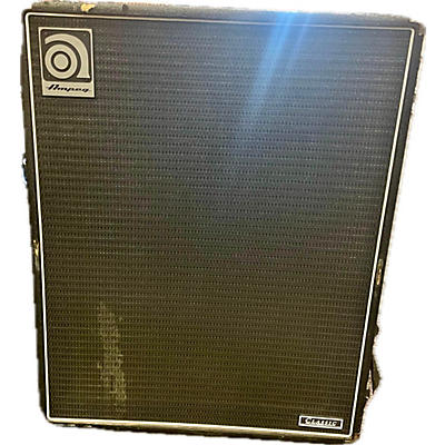 Ampeg Classic Series SVT410HLF 500W 4x10 Bass Cabinet