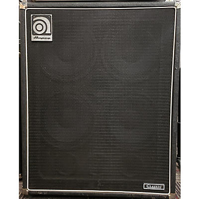 Ampeg Classic Series SVT410HLF 500W 4x10 Bass Cabinet