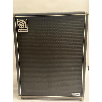 Ampeg Classic Series SVT410HLF 500W 4x10 Bass Cabinet