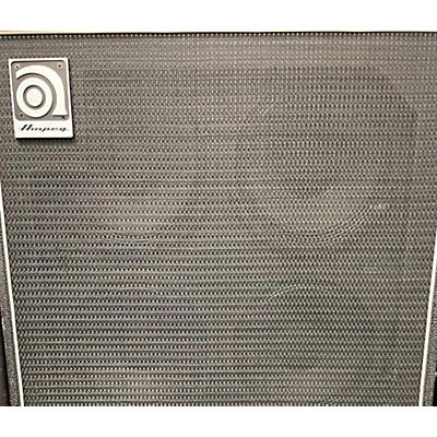 Ampeg Classic Series SVT810E 8x10 Bass Cabinet