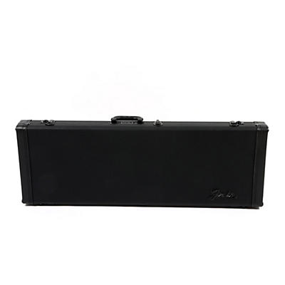 Fender Classic Series Strat/Tele Wood Case - Limited-Edition Blackout