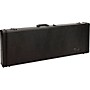 Fender Classic Series Strat/Tele Wood Case - Limited-Edition Blackout