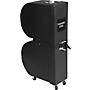 Open-Box Protechtor Cases Classic Series Upright Timbale Case with Wheels Condition 2 - Blemished Black 197881418298