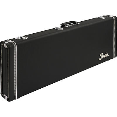 Fender Classic Series Wood Case for Left-Handed Stratocaster and Telecaster -