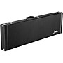 Open-Box Fender Classic Series Wood Precision Bass/Jazz Bass Case Condition 1 - Mint Black Black