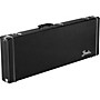 Fender Classic Series Wood Strat/Tele Case - Black Black