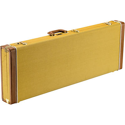 Fender Classic Series Wood Strat/Tele Case -