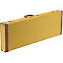 Fender Classic Series Wood Strat/Tele Case - Tweed Red