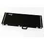 Open-Box Fender Classic Series Wood Strat/Tele Case Condition 3 - Scratch and Dent Black 197881128371