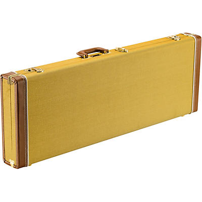 Fender Classic Series Wood Strat/Tele Case