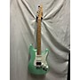 Used Suhr Classic Solid Body Electric Guitar Ocean Turquoise