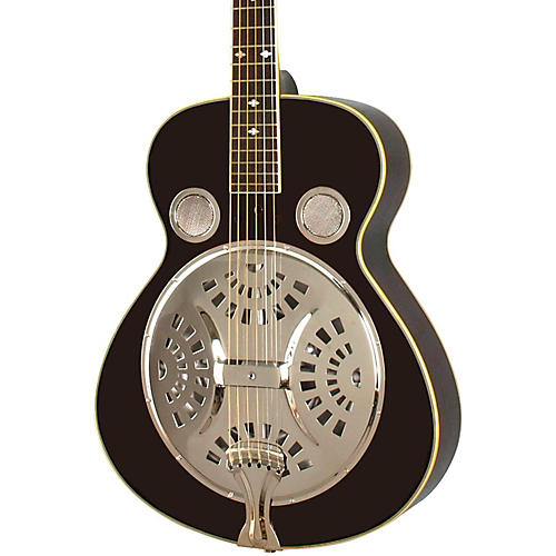 Rogue Classic Spider Resonator Condition 2 - Blemished Sunburst, Roundneck 197881252410