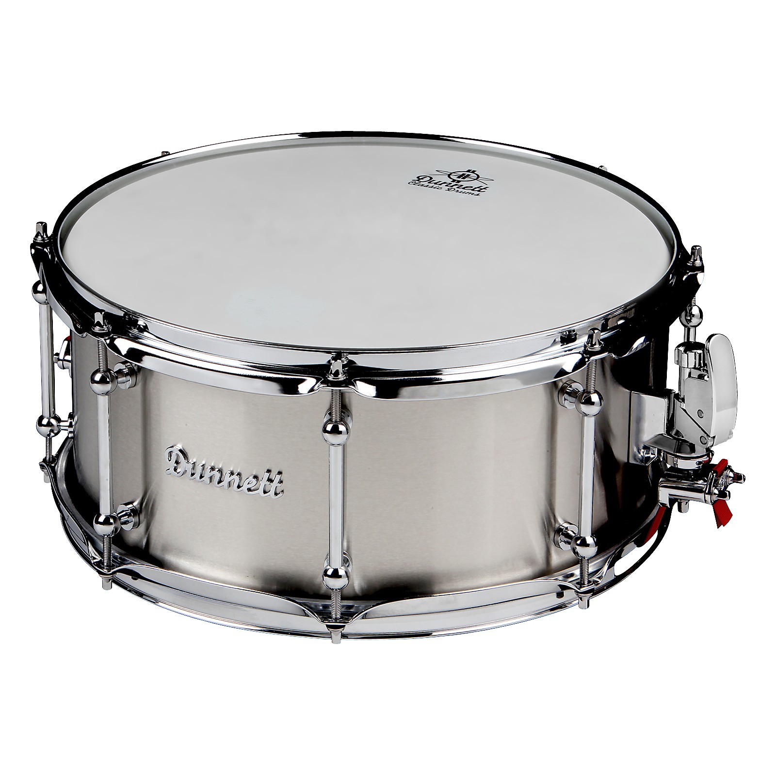 Classic Stainless Steel Snare Drum Musician's Friend