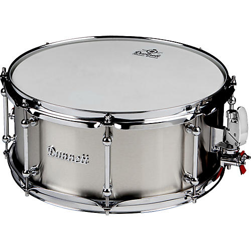 Classic Stainless Steel Snare Drum