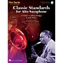 Music Minus One Classic Standards for Alto Saxophone Music Minus One Series Book with CD Written by Bob Wilber