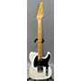Used Suhr Classic T Antique Solid Body Electric Guitar Trans White