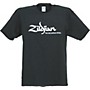 Zildjian Classic T-Shirt Black Medium