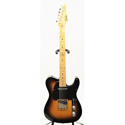 Suhr Classic T Solid Body Electric Guitar Tobacco Sunburst