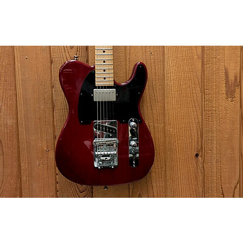 Suhr Classic T Solid Body Electric Guitar Candy Apple Red