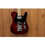 Used Suhr Classic T Solid Body Electric Guitar Candy Apple Red