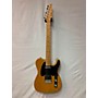 Used Suhr Classic T Solid Body Electric Guitar Natural