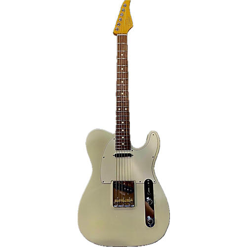 Suhr Classic T Solid Body Electric Guitar White