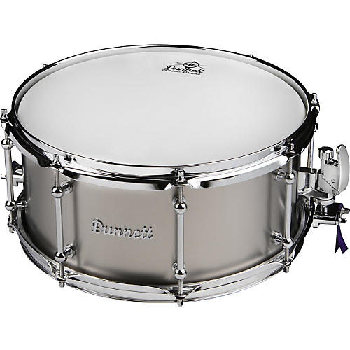 Classic Titanium Snare Drum