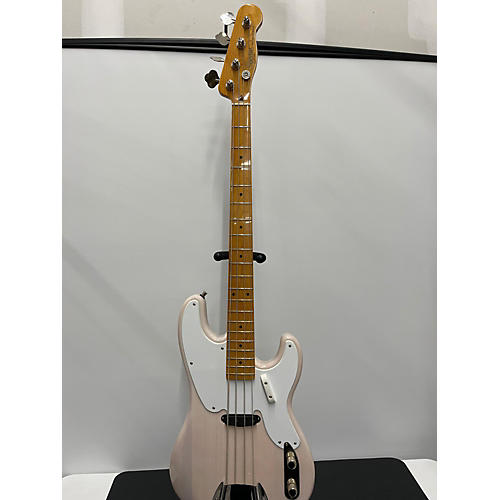 Squier Classic Vibe 1950S Precision Bass Electric Bass Guitar Pink