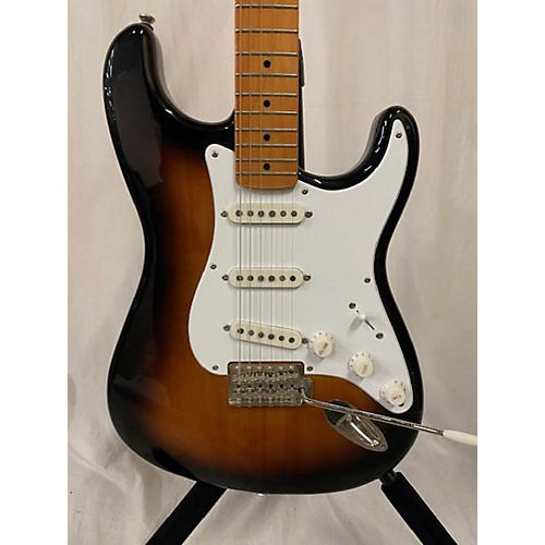 Squier Classic Vibe 1950S Stratocaster Solid Body Electric Guitar 2-Color Sunburst