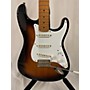 Used Squier Classic Vibe 1950S Stratocaster Solid Body Electric Guitar 2-Color Sunburst