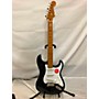Used Squier Classic Vibe 1950S Stratocaster Solid Body Electric Guitar Black